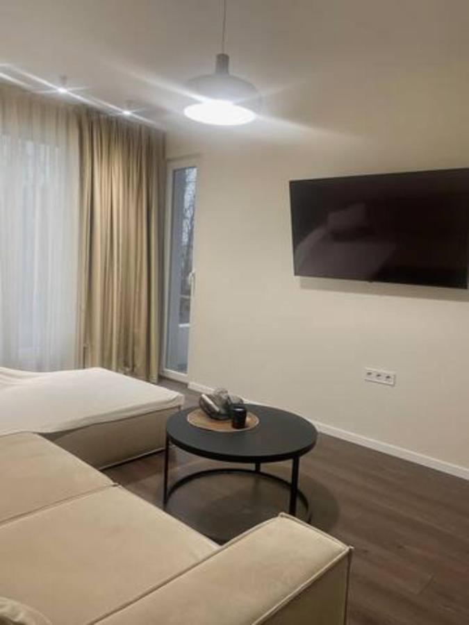 New Luxury Furnished Apartment - Beach, Varna Center & Fast Wi-Fi Экстерьер фото