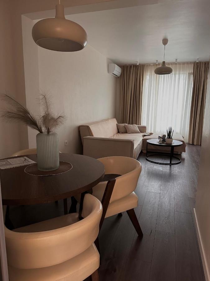New Luxury Furnished Apartment - Beach, Varna Center & Fast Wi-Fi Экстерьер фото